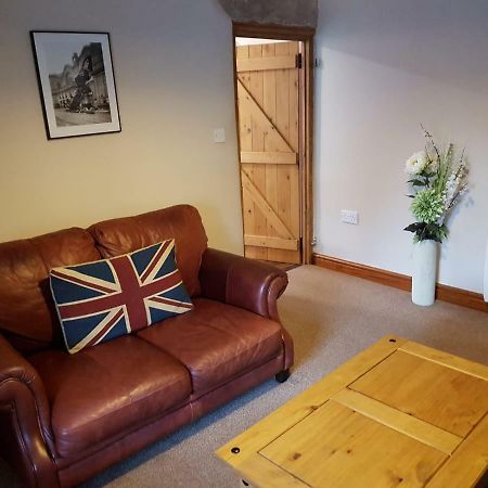 Loft Cottage Highpeak Junction Buitenkant foto