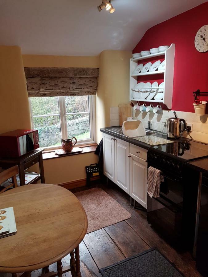 Loft Cottage Highpeak Junction Buitenkant foto