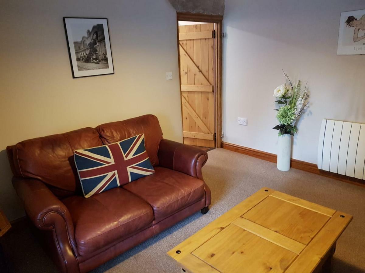 Loft Cottage Highpeak Junction Buitenkant foto