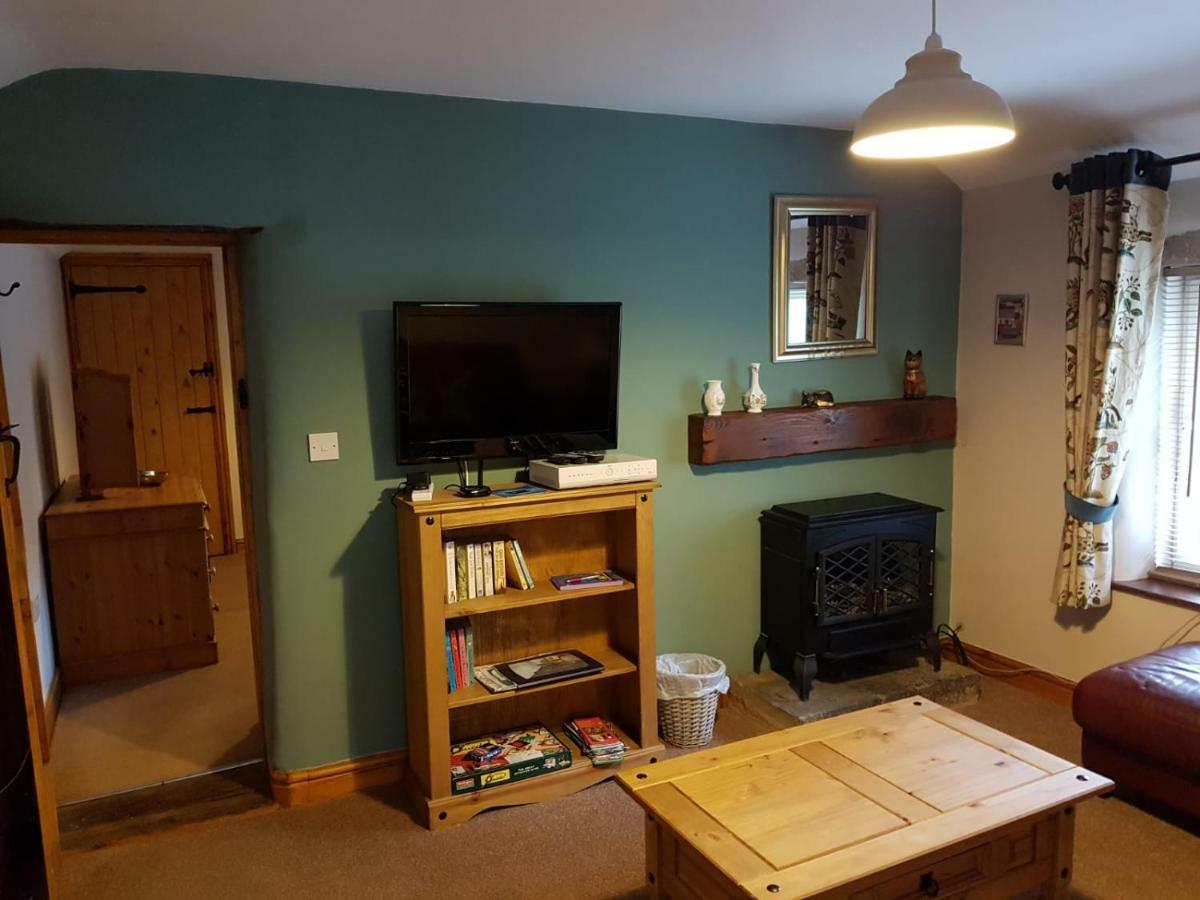 Loft Cottage Highpeak Junction Buitenkant foto