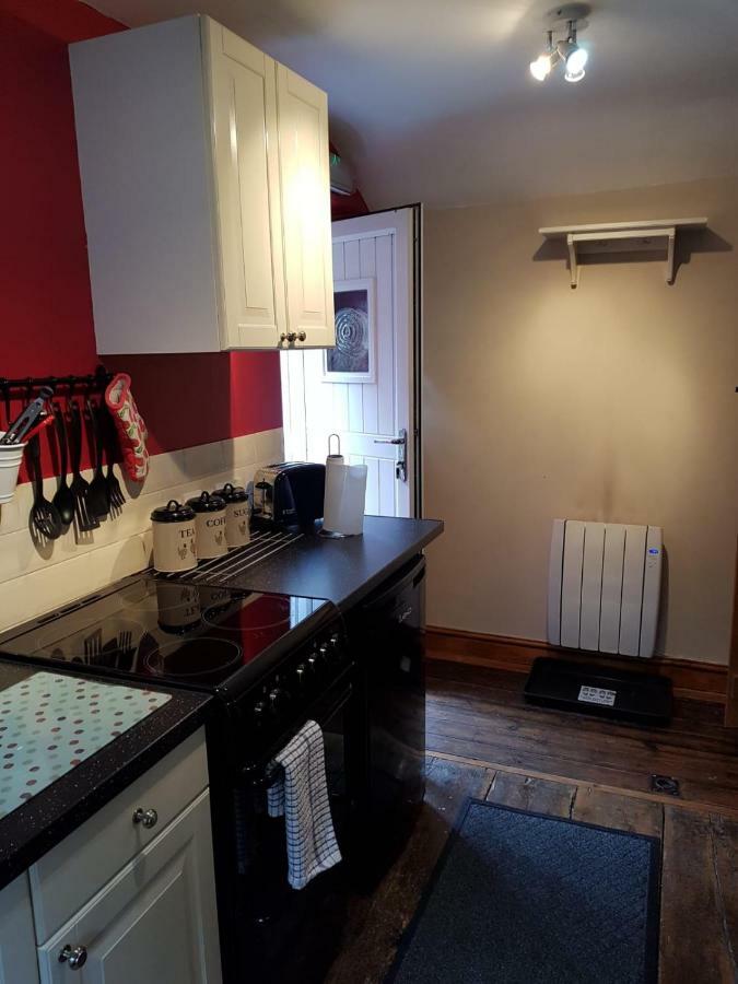 Loft Cottage Highpeak Junction Buitenkant foto